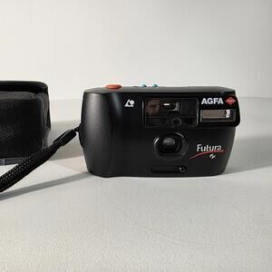 Agfa Futura ff Analoge APS Format Camera